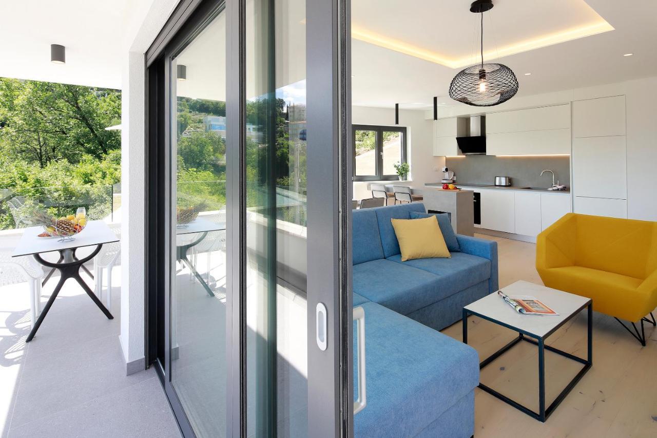Modena Maris-Heated Pool-Grill-Relax-Jacuzzi Apartments Icici Exterior photo