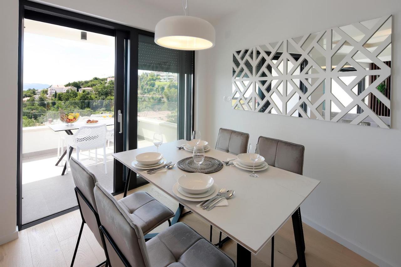 Modena Maris-Heated Pool-Grill-Relax-Jacuzzi Apartments Icici Exterior photo