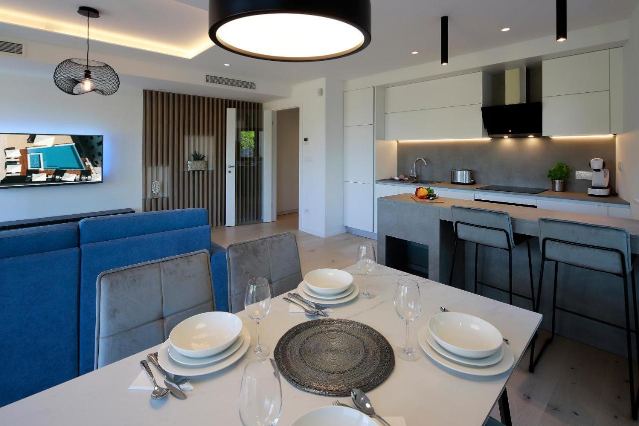 Modena Maris-Heated Pool-Grill-Relax-Jacuzzi Apartments Icici Exterior photo