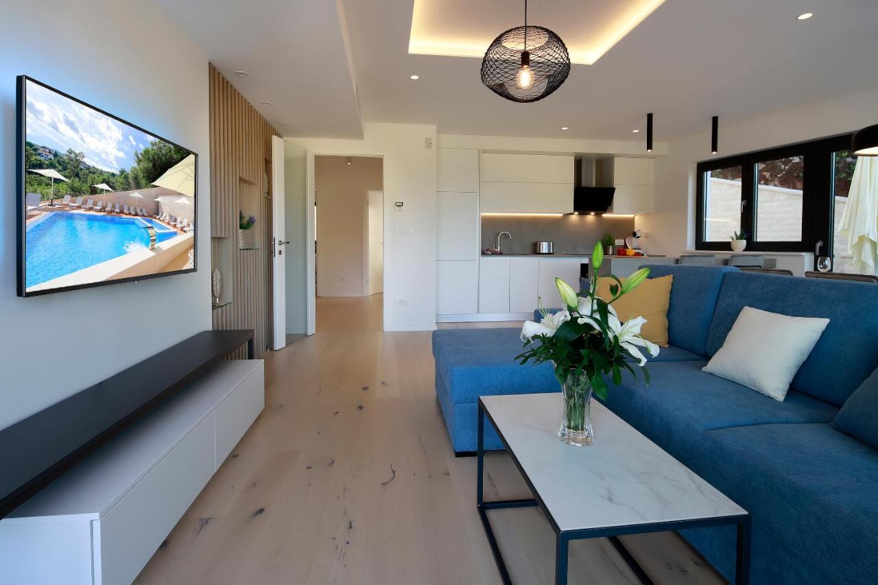 Modena Maris-Heated Pool-Grill-Relax-Jacuzzi Apartments Icici Exterior photo