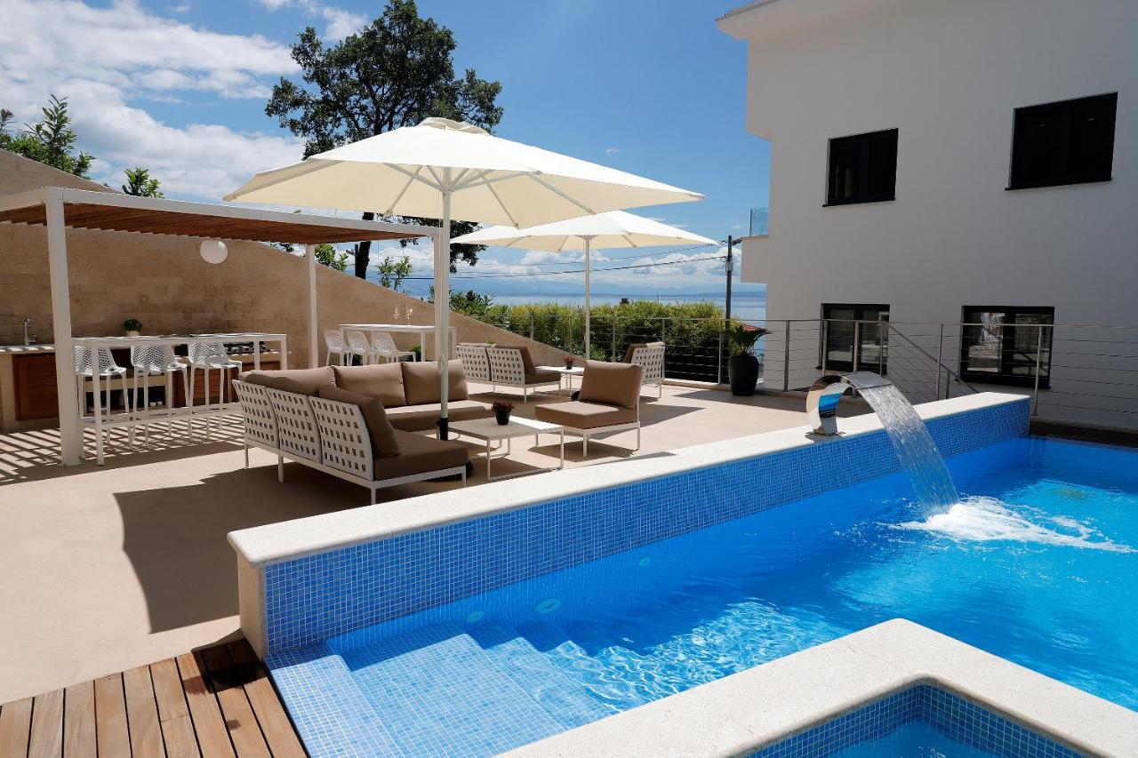 Modena Maris-Heated Pool-Grill-Relax-Jacuzzi Apartments Icici Exterior photo